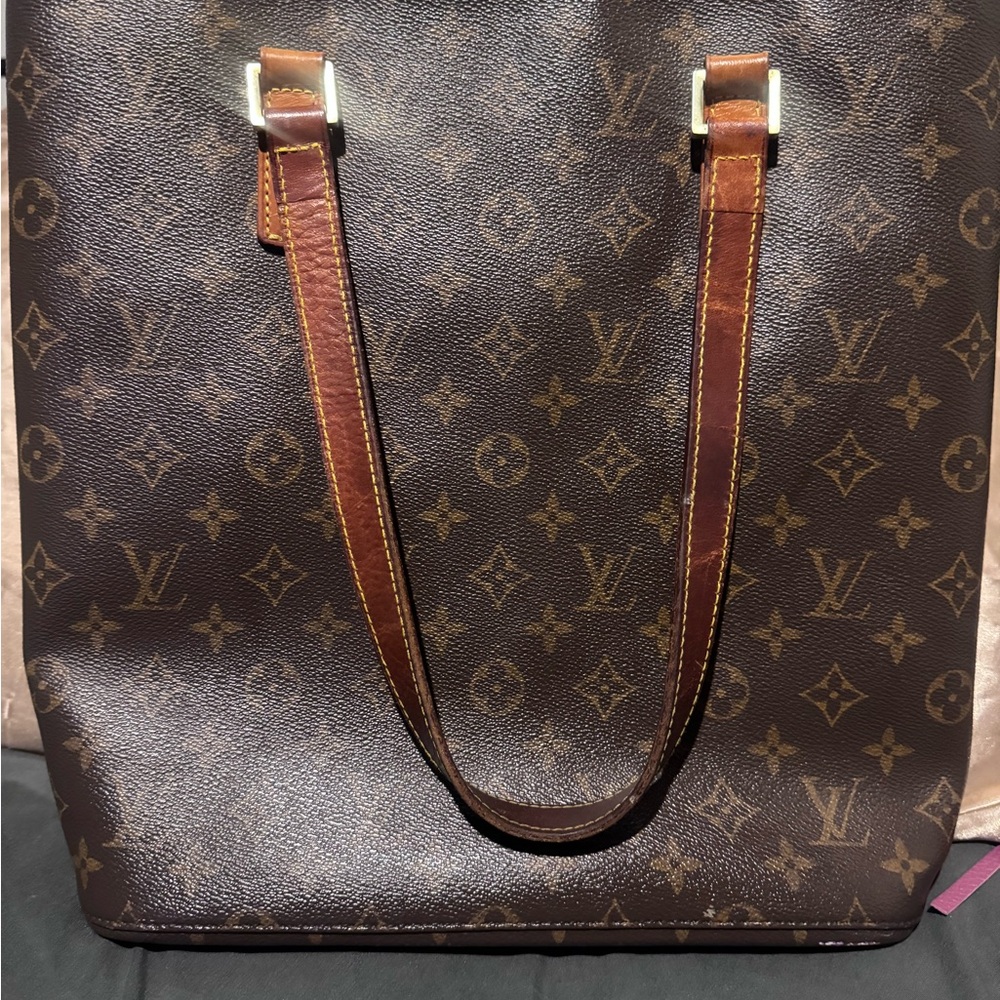 Louis Vuitton Vavin GM Monogram Shoulder Bag